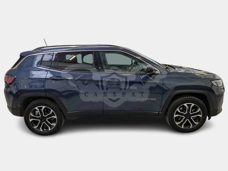 Jeep Compass 2021