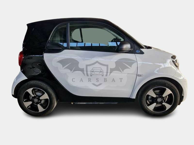 Smart Fortwo 2021