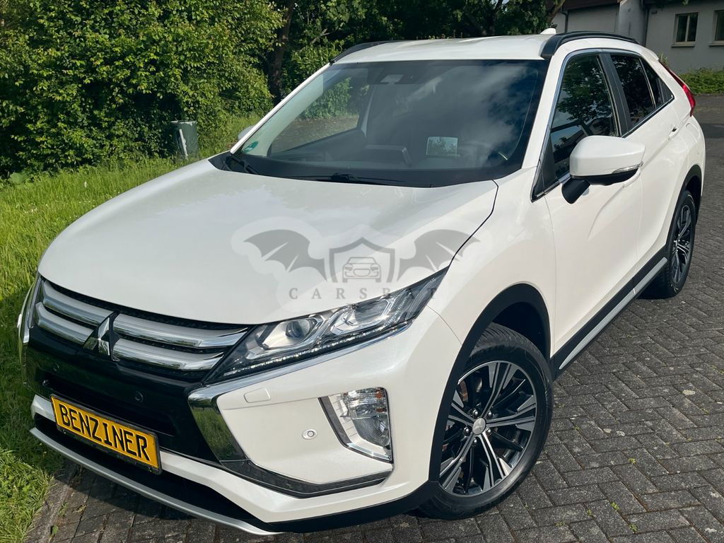 Mitsubishi Eclipse Cross 2018