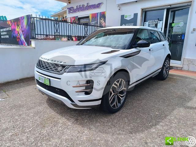 Land Rover Range Rover Evoque 2022