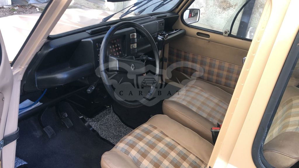 Renault R 4 1984