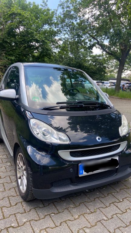 Smart Fortwo 2010