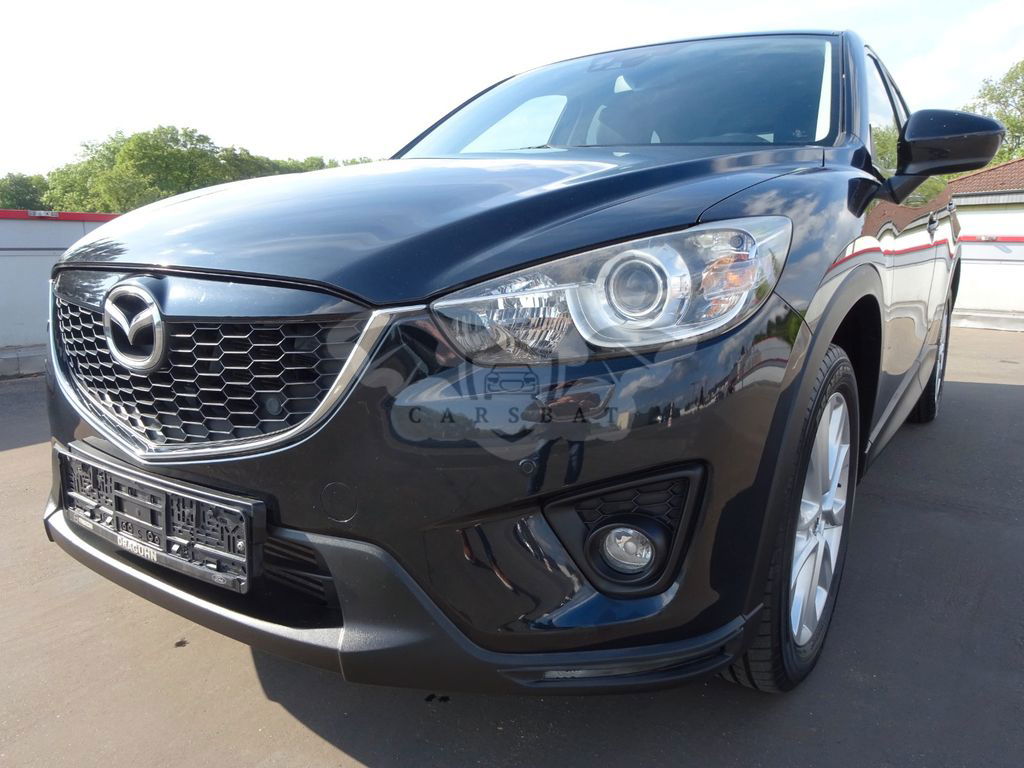 Mazda CX-5 2013