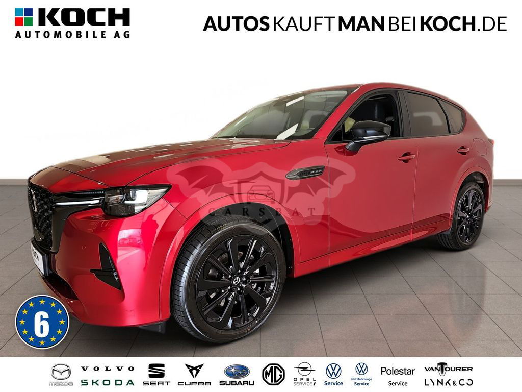 Mazda CX-60 2023