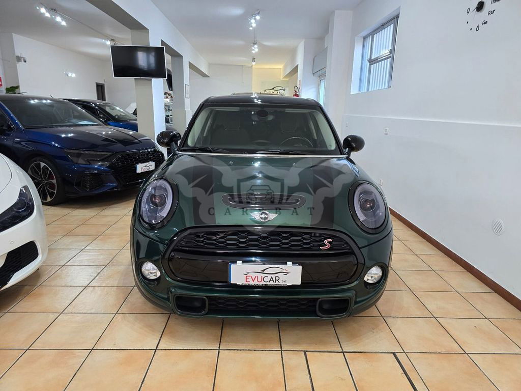 Mini Cooper 2018