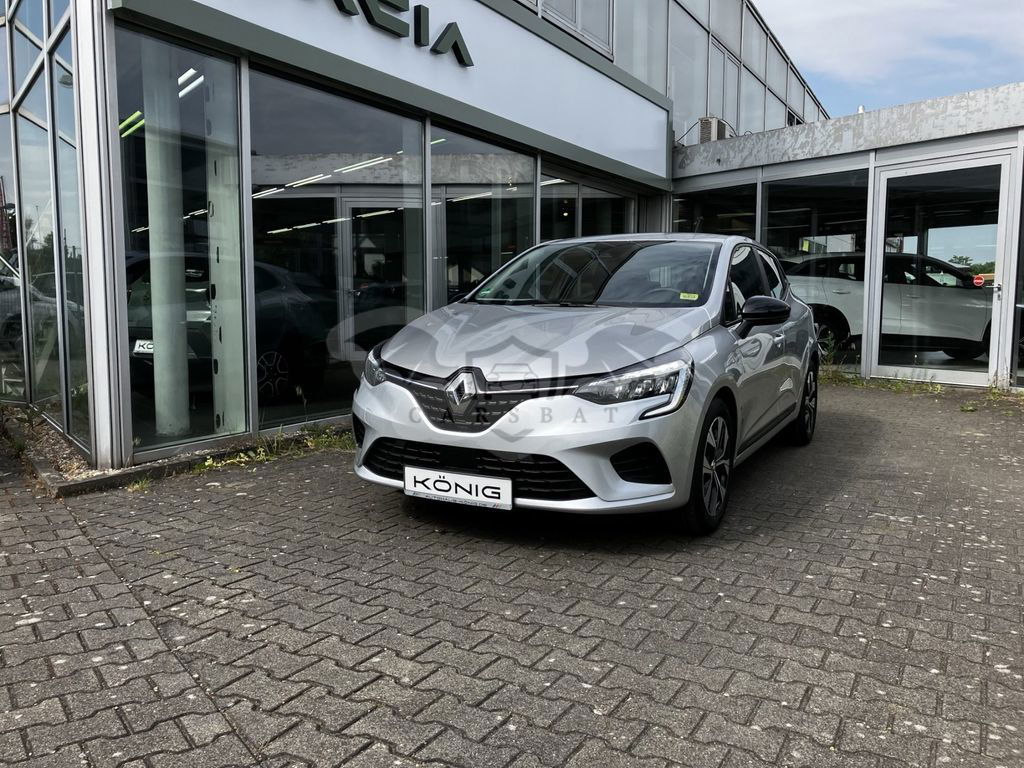 Renault Clio 2023