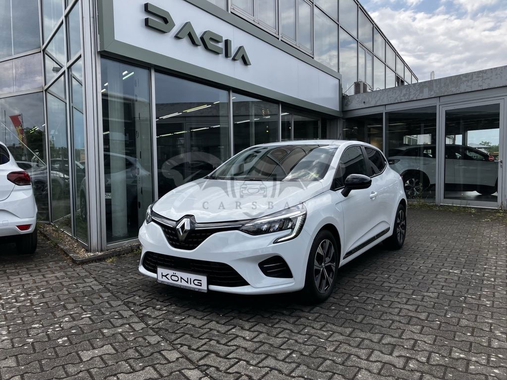 Renault Clio 2022