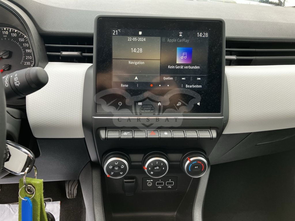 Renault Clio 2022