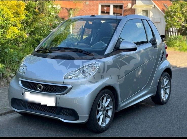 Smart Fortwo 2012