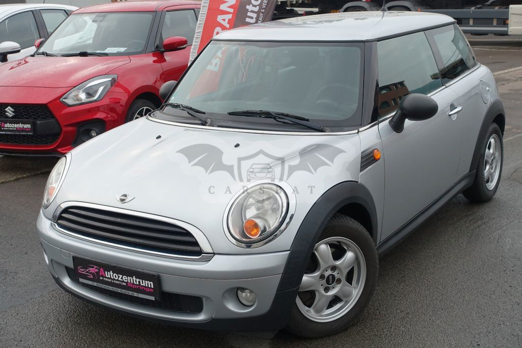 Mini One 2010