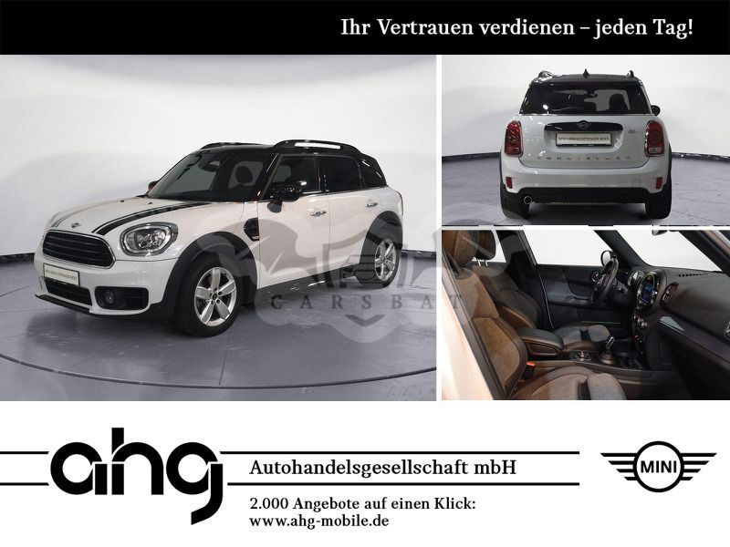 Mini Countryman 2020