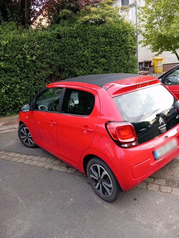 Citroën C1 2017