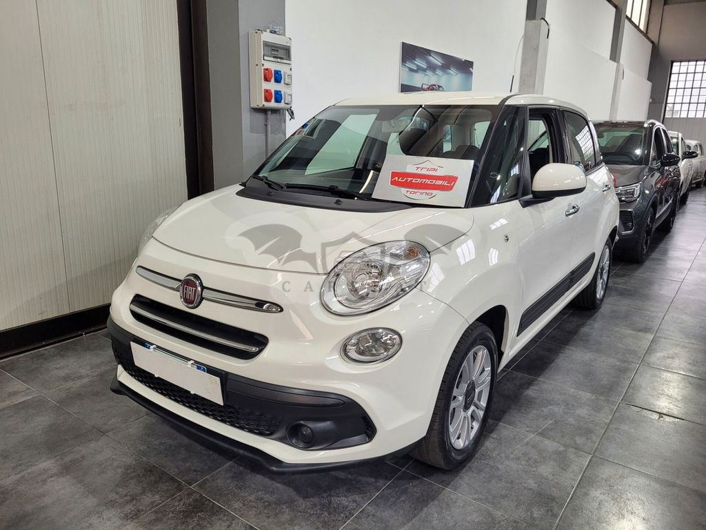 Fiat 500L 2020