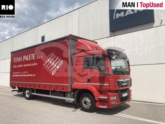 MAN TGM 2018