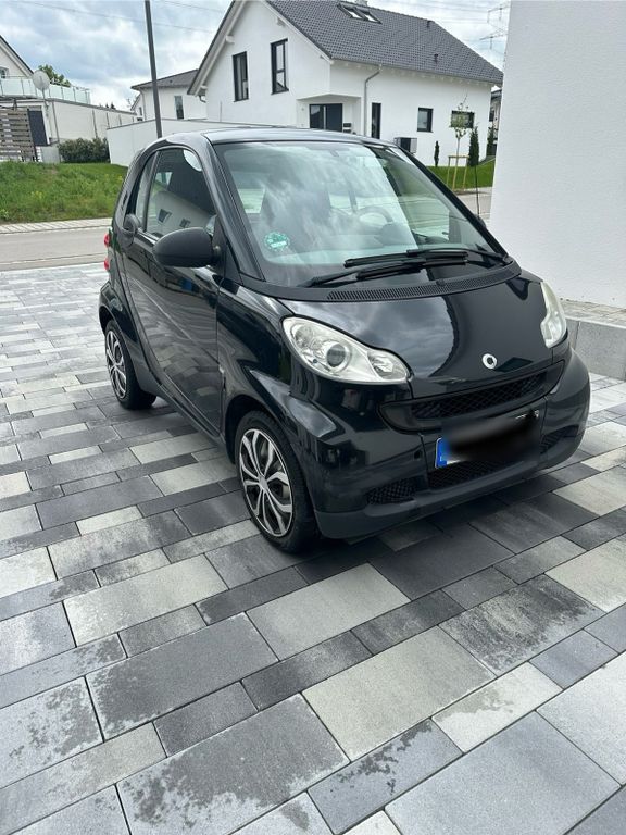 Smart Fortwo 2010