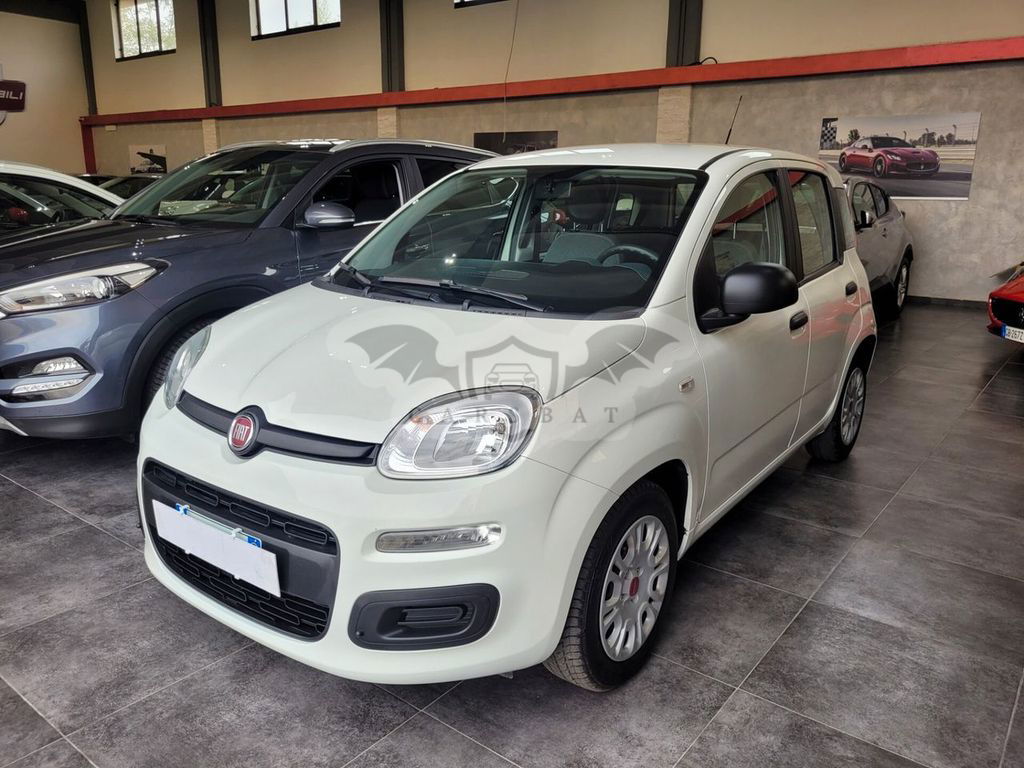 Fiat Panda 2022