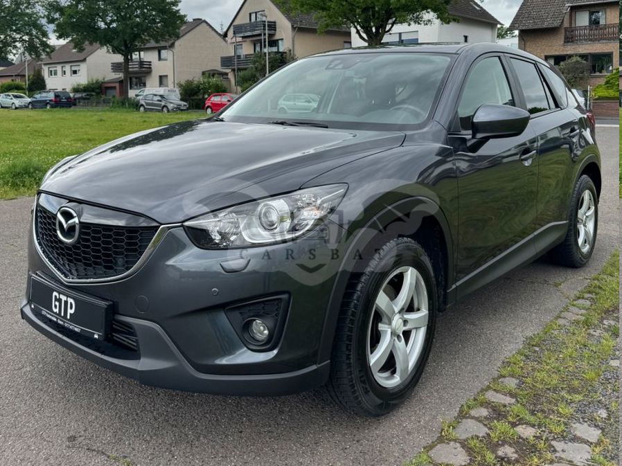 Mazda CX-5 2014