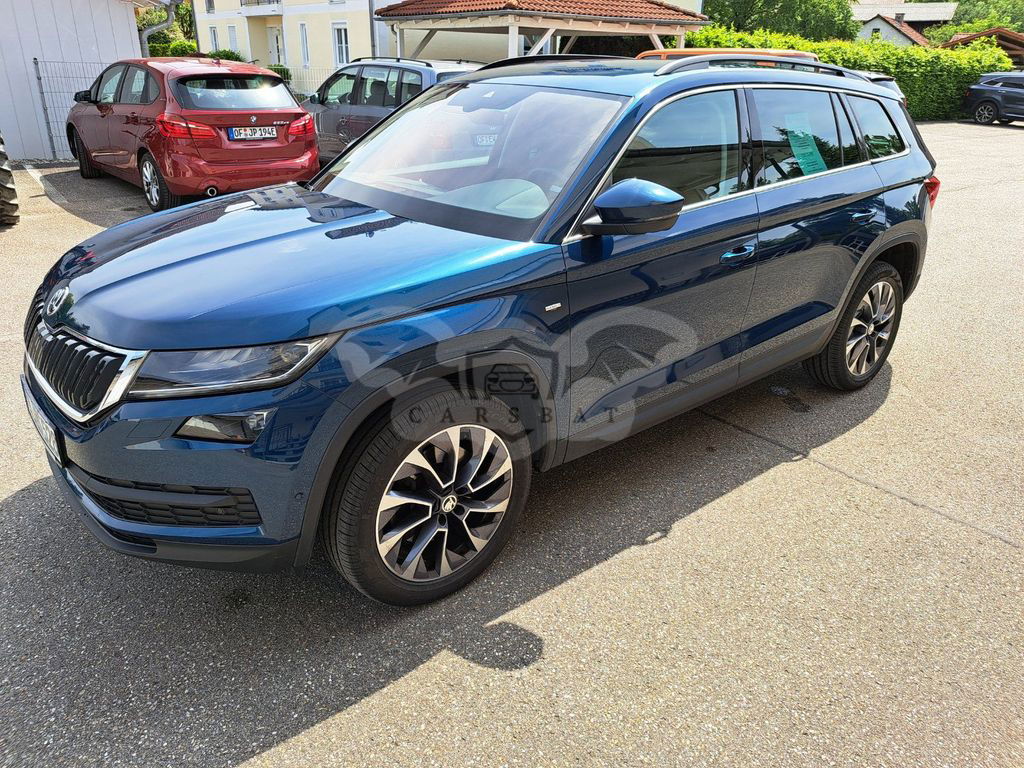 Skoda Kodiaq 2021