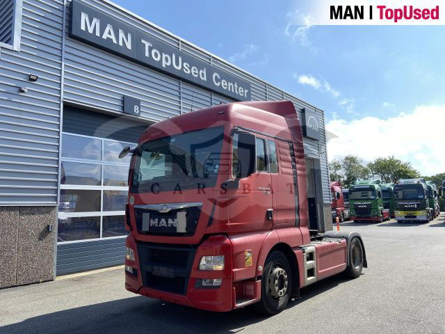 MAN TGX 2014