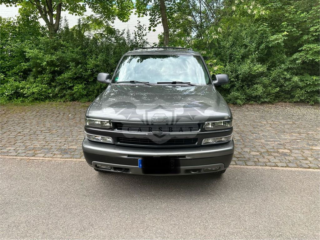 Chevrolet Tahoe 2000