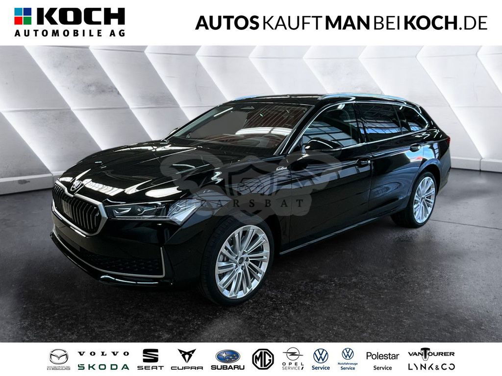 Skoda Superb 2024