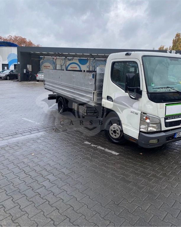 Mitsubishi Fuso Canter 2005