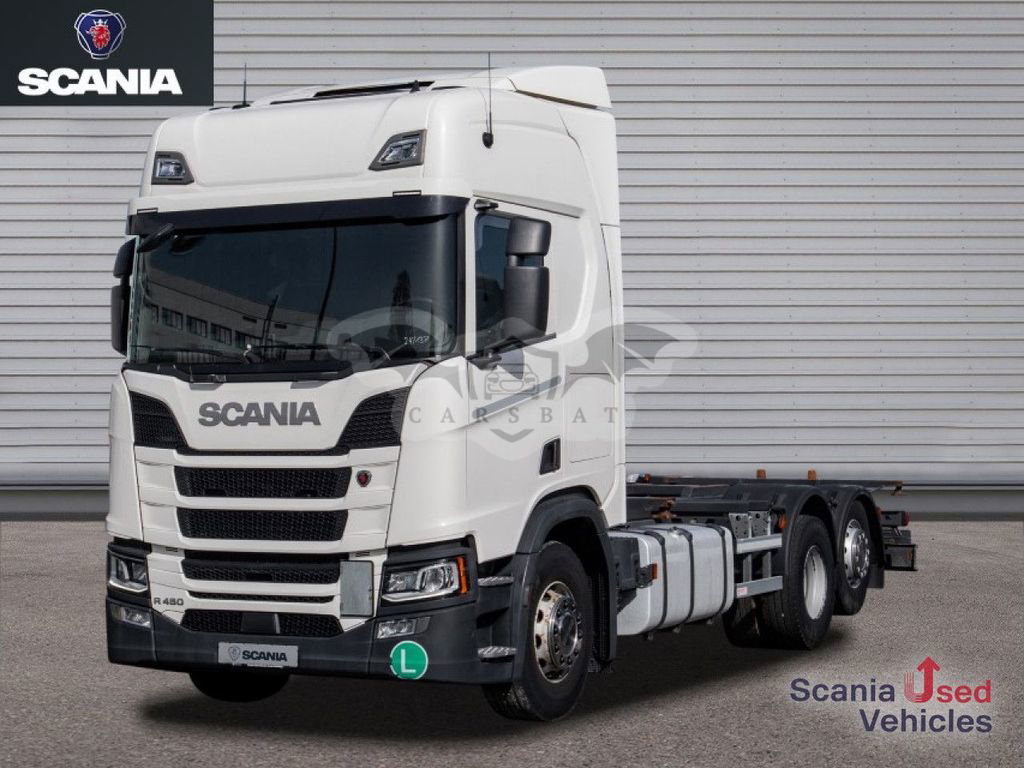 Scania R-series 2018