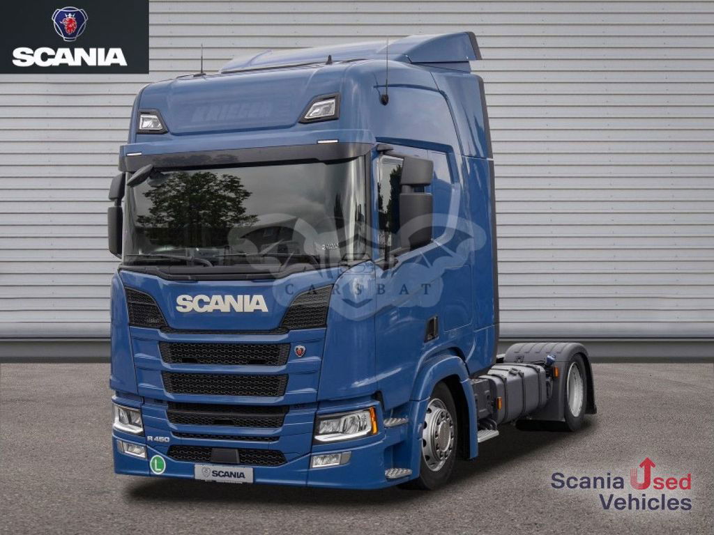 Scania R-series 2021