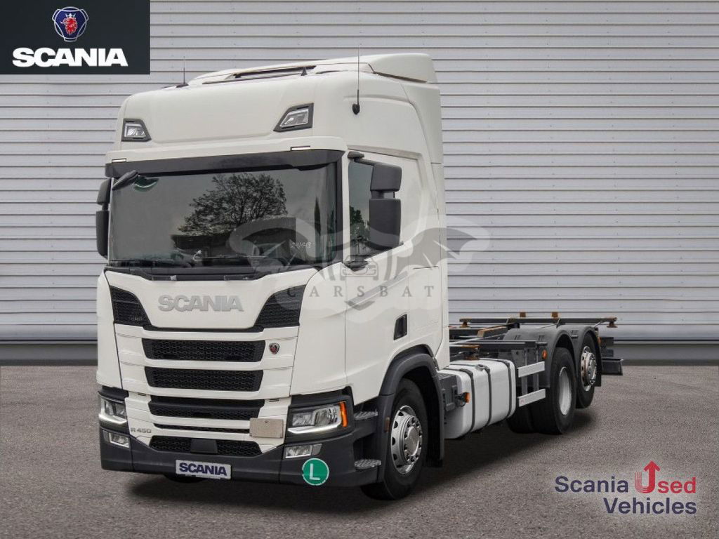 Scania R-series 2018