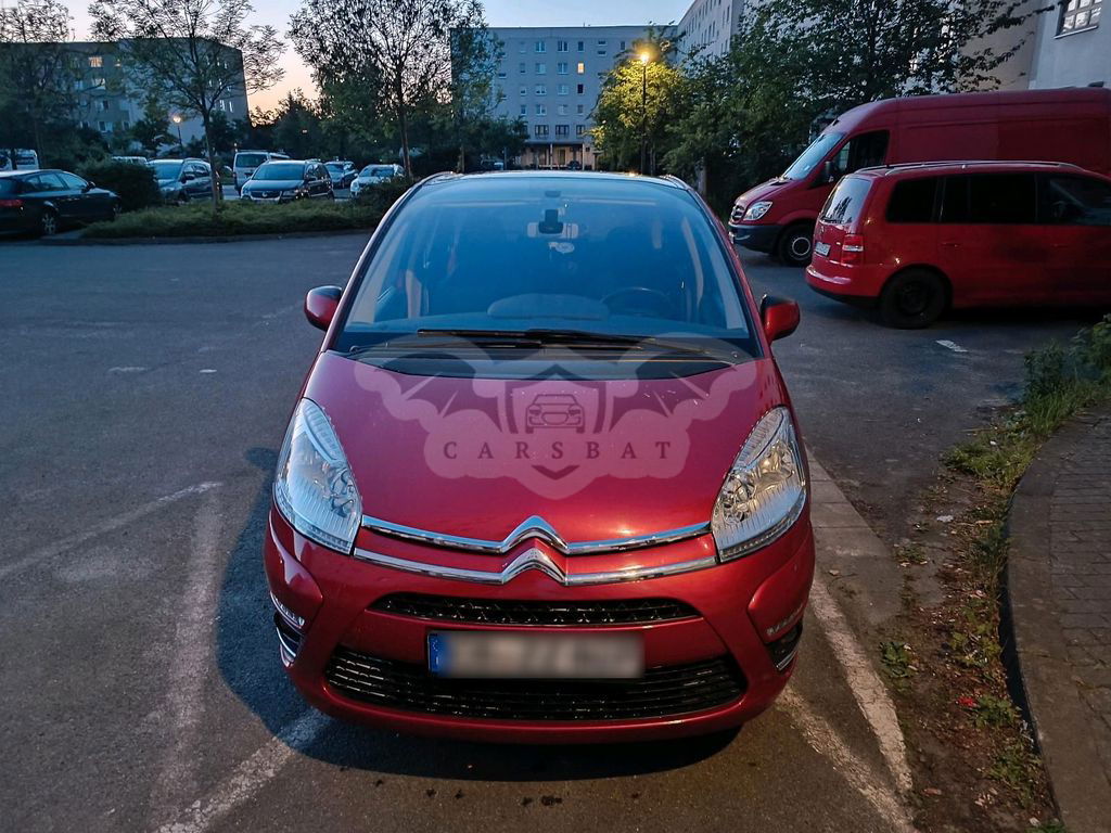 Citroën C4 Picasso 2012