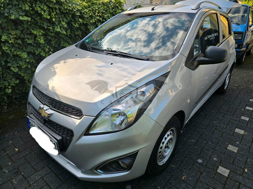 Chevrolet Spark 2014
