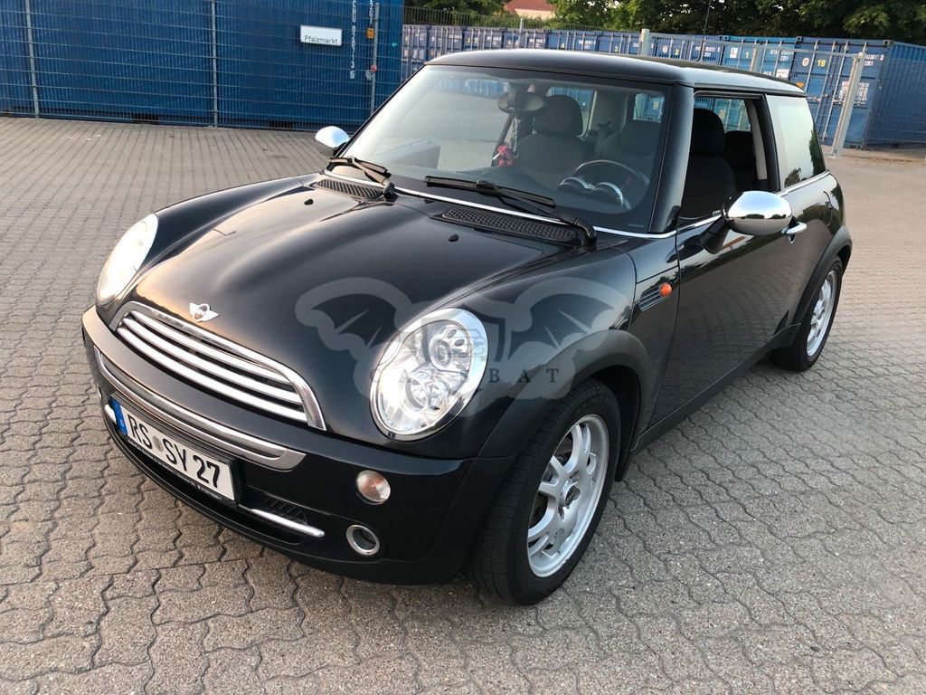 Mini One 2004