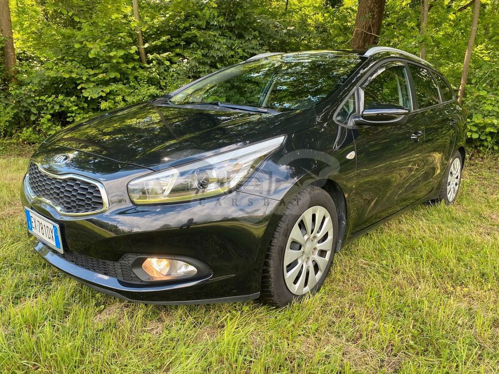 Kia XCeed 2014