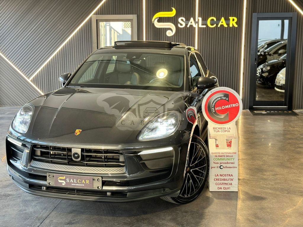 Porsche Macan 2023
