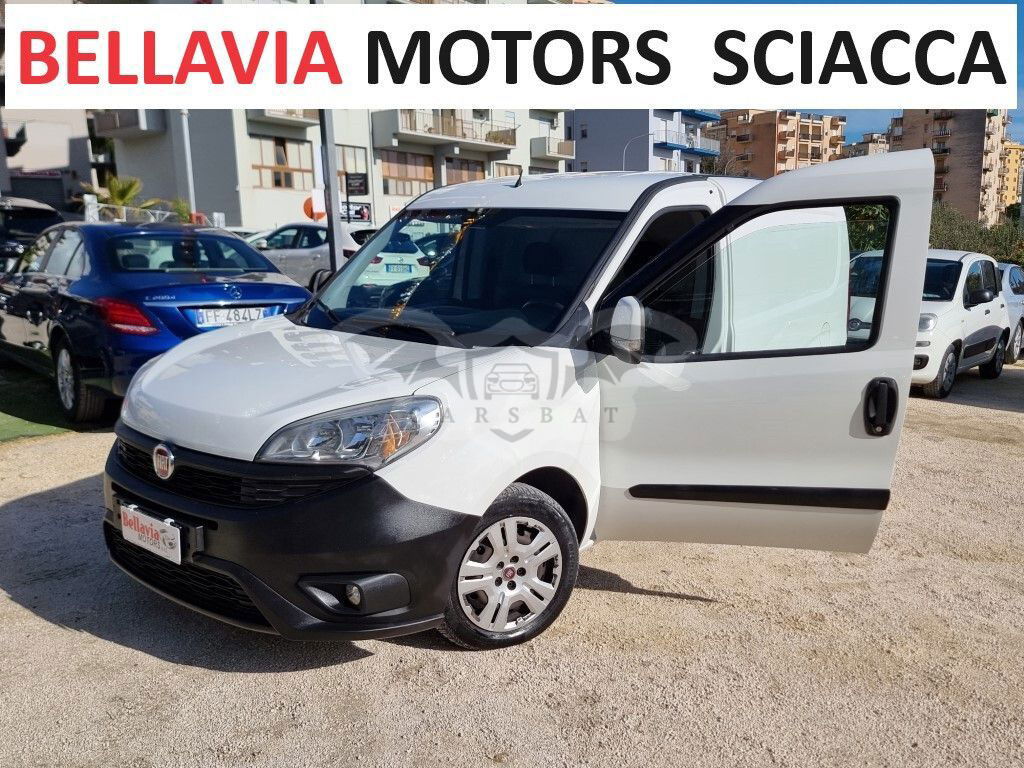 Fiat Doblo 2016