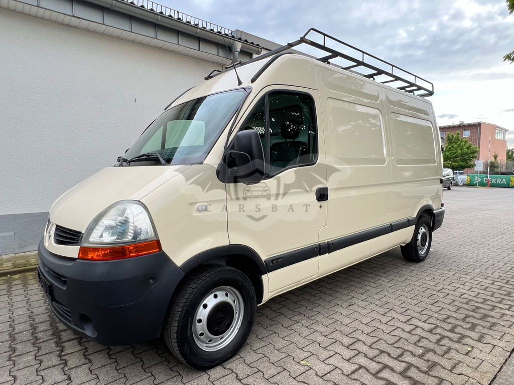 Renault Master 2009