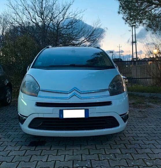 Citroën C4 Picasso 2009