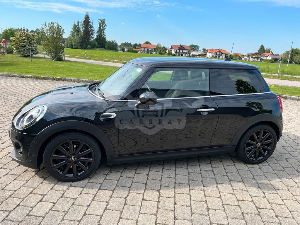 Mini Cooper 2018