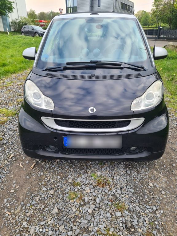 Smart Fortwo 2009