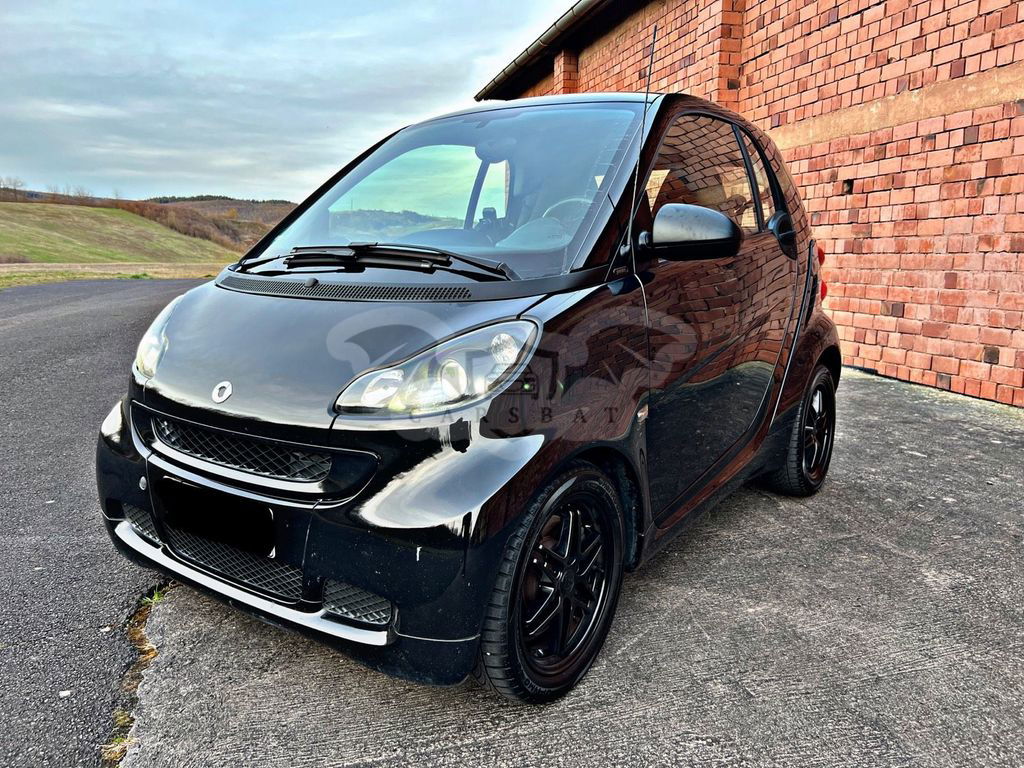Smart Fortwo 2011