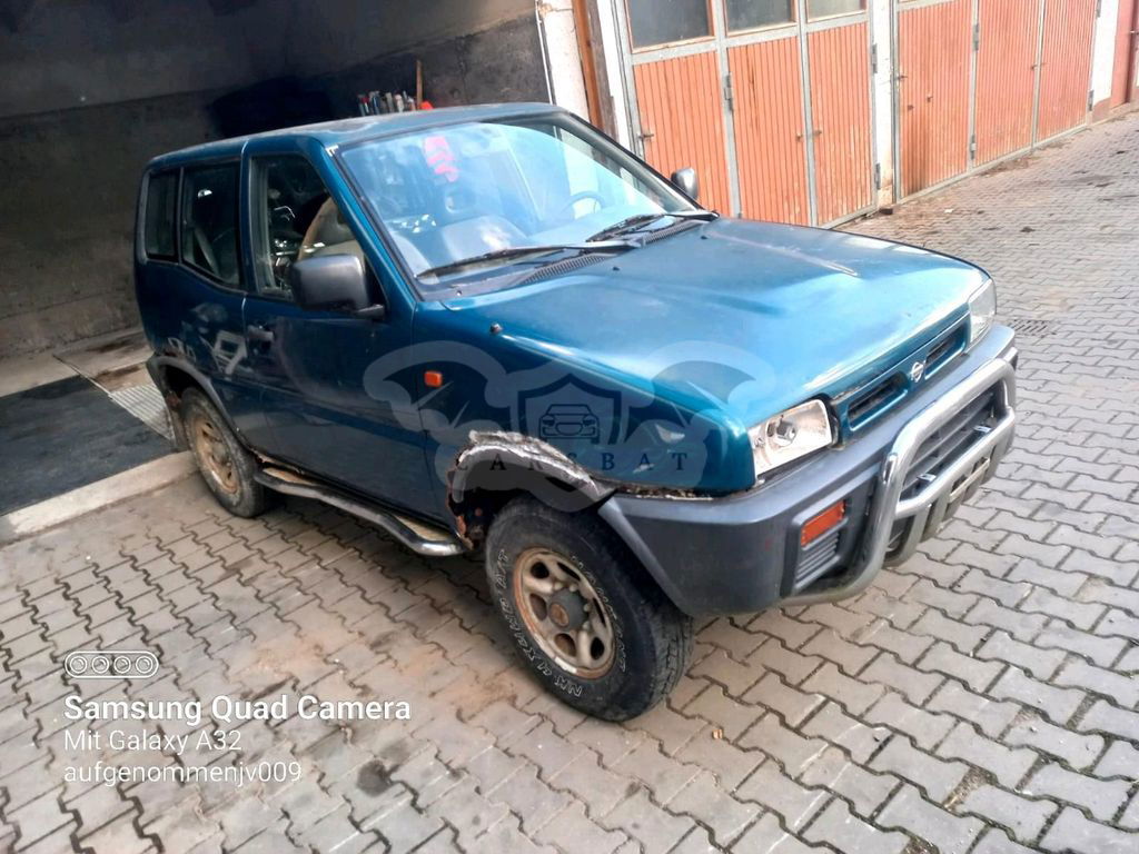 Nissan Terrano 1994