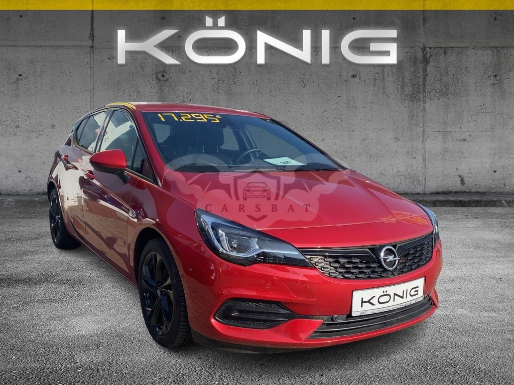 Opel Astra 2020