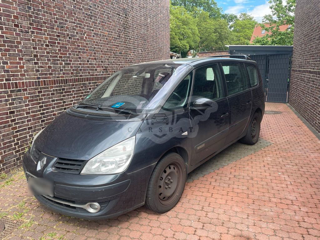 Renault Espace 2009