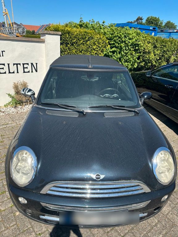 Mini Cabrio 2006