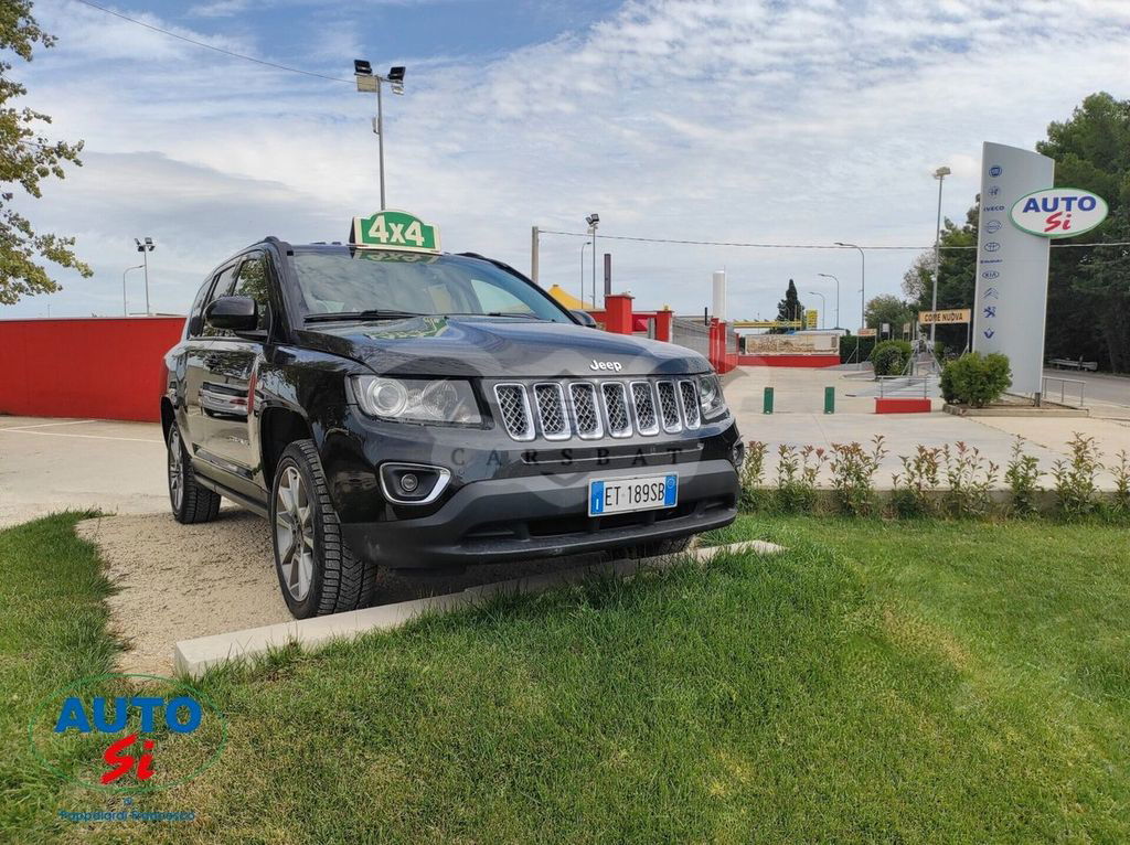 Jeep Compass 2014