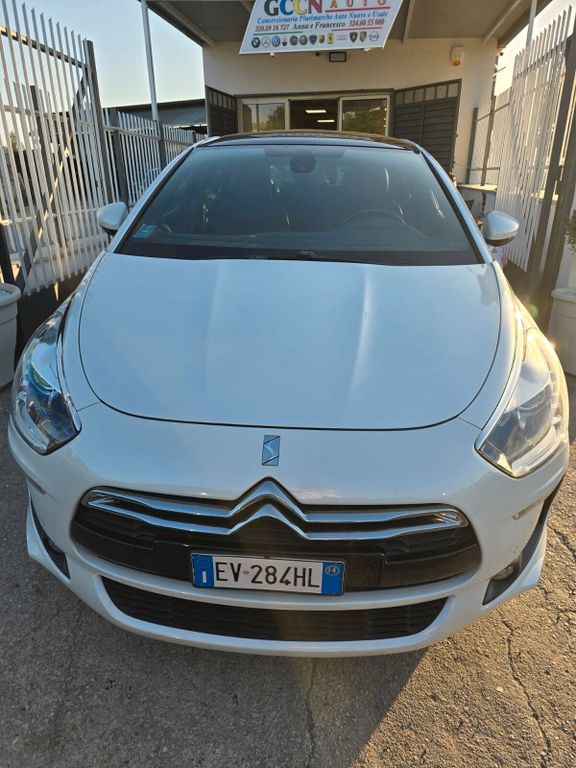DS DS5 2014