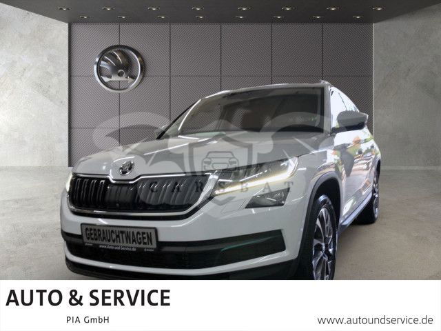 Skoda Kodiaq 2020