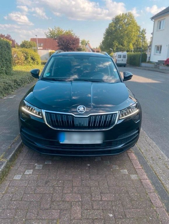 Skoda Karoq 2019