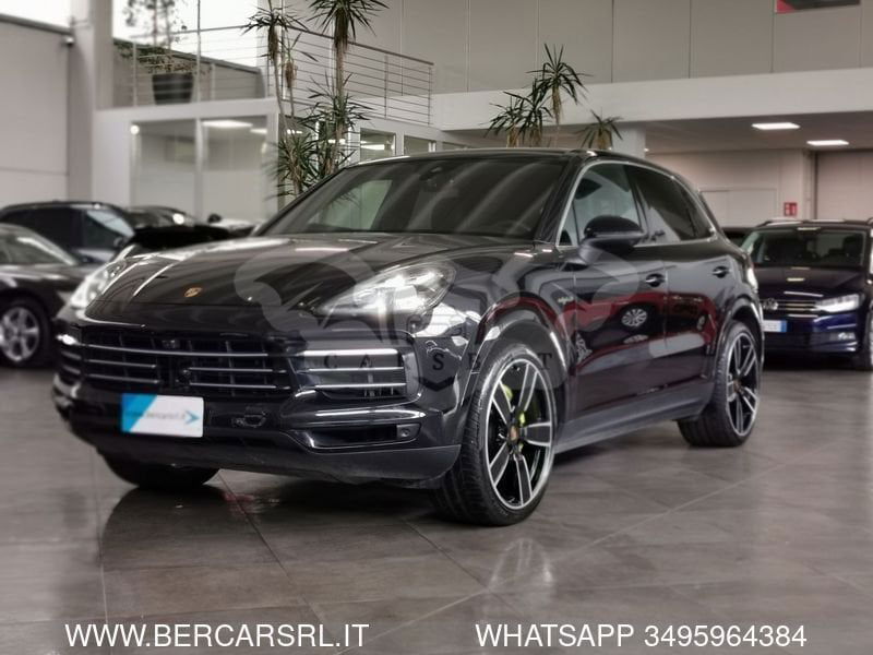 Porsche Cayenne 2020
