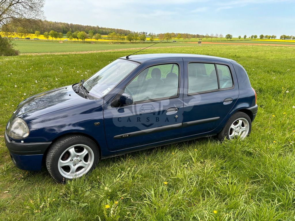 Renault Clio 1999